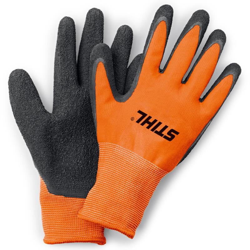 Work Gloves - L - (Mechanic Grip)